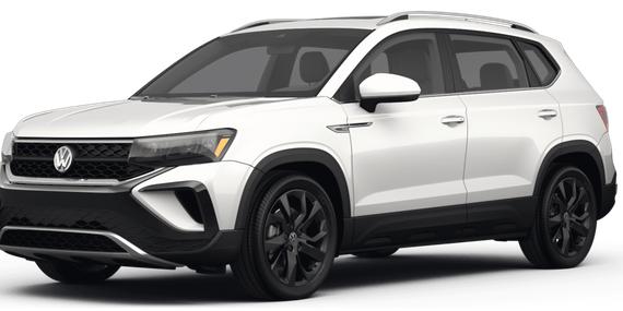 VOLKSWAGEN TAOS 4MOTION 2022 3VVAX7B29NM081223 image